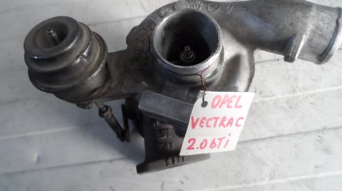 TURBINA OPEL VECTRA 2.0 DTI 101 CP