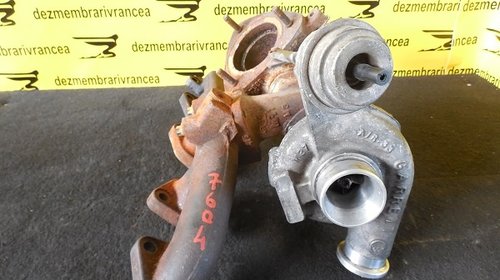 Turbina Opel Vectra 2.0 dti, An Fabricatie 19