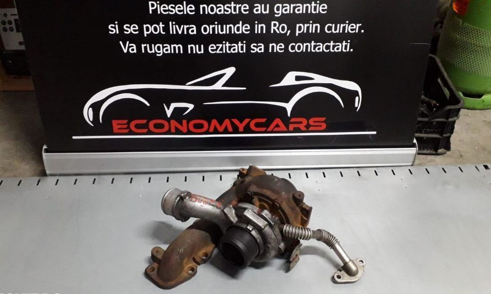 Turbina Opel Vectra C 1.9 CDTI 150 cai cod 55196859