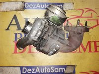 Turbina Opel Vectra C 2.2 DTI cod 24445062