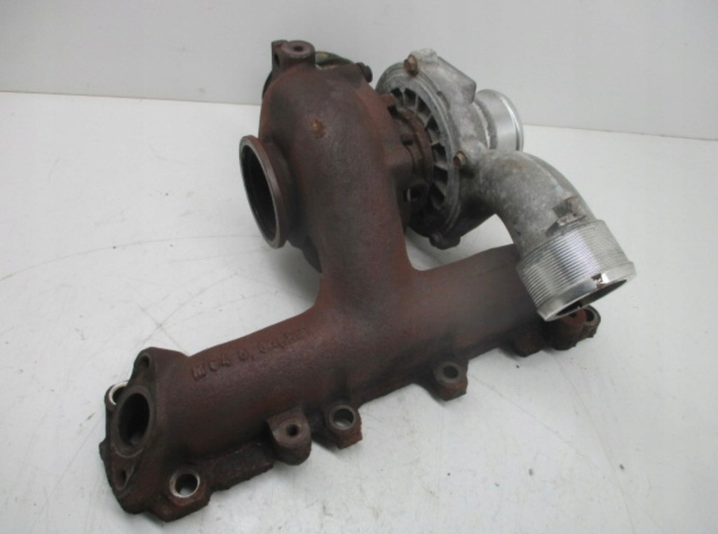 Turbina Opel Vectra C GTS 1.9 CDTI 2005 
