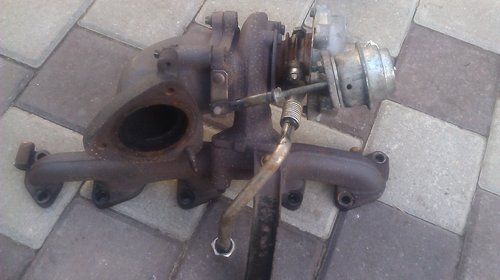 Turbina opel vectra y20dth