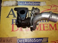 Turbina Opel Vivaro 1.9 Cdti cod 751768-5003s