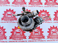 Turbina OPEL Vivaro/Renault Trafic/Nissan Qashqai 2.0 M9R COD h8200638766/H8200347344 preț 600 lei