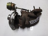 TURBINA OPEL Y20DTH COD-24442214 454216-3