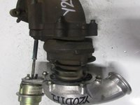 TURBINA OPEL Y20DTH COD-80570506 454216-2