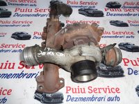 Turbina opel zafira 1.9 cdti an 2007