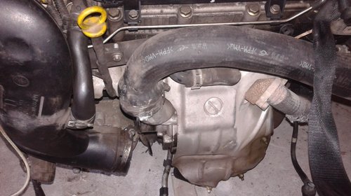 Turbina opel zafira b 1.9 cdti