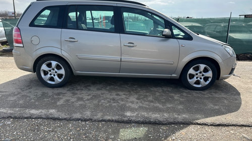 Turbina Opel Zafira B 2005 Hatchback 1.9