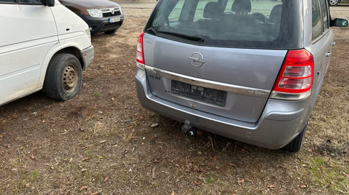 Turbina Opel Zafira B 2009 Hatchback 1.9