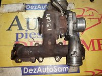 Turbina Opel Zafira B (A5) 1.9 cdti cod 55196765