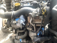 Turbina OPEL Zafira B /Astra J 1,7 CDTI, EURO 5, cod 89 8053 6744, motor A17DTR