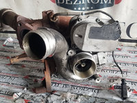 Turbina originala AUDI A4 B7 3.0 TDI quattro 233 CP cod 059145702l