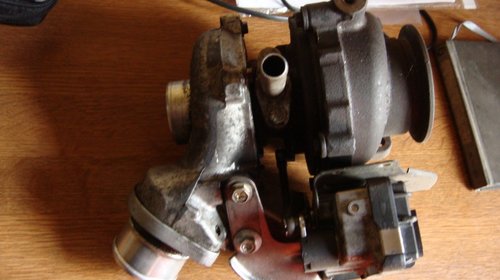 Turbina originala bmw 120d