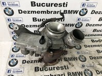 Turbina originala completa BMW E90,E91 LCI 316d,318d N47N IHI