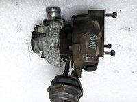 Turbina Passat B5, 1.9 AVB