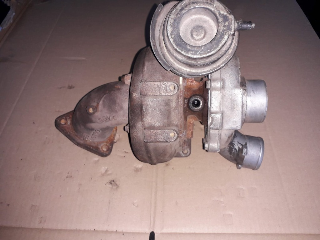 Turbina Passat B5, Audi A4 B5 , A6 C5, A