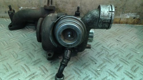 Turbina Passat B6 Touran 2.0 AZV /BKD/ BKP Go