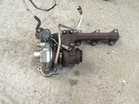 Turbina pentru Peugeot 207 1.6 HDI