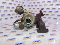 Turbina pentru Skoda Fabia, cod original 038253019P, 1.9 tdi