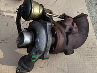 Turbina Peugeot 206 1.4 HDI 2003 2004 2005 2006