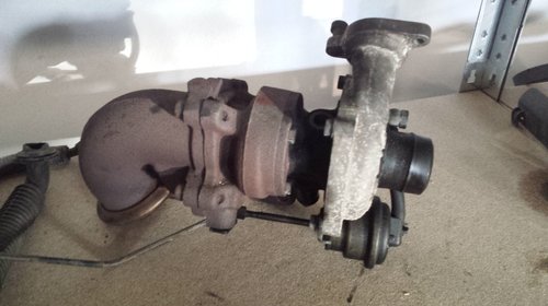 Turbina peugeot 206 1.4 hdI AN 2005