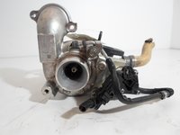 Turbina Peugeot 207/ 208/ 308/ Expert/ partner 1.6 Hdi 70 kw cod: 9673283680 Euro 5