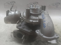 Turbina Peugeot 3008 1.6 Motorina 2016, 9686120680