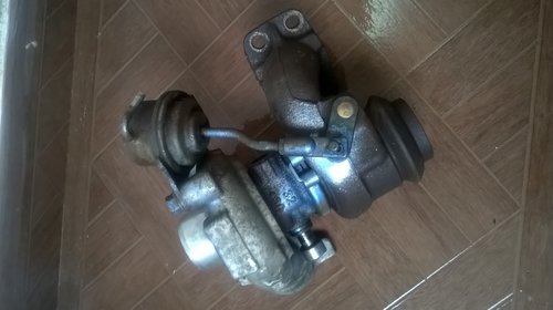 Turbina Peugeot 307 1.6 HDI 90 cp 2004 2005 2