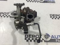 Turbina Peugeot 307 1.6 hdi 9HX