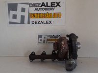 Turbina Peugeot 307 1.6 hdi cod-9660641380