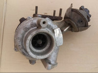 Turbina Peugeot 307 2.0 HDi cod turbo 9662301280