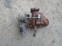 Turbina PEUGEOT 307-2.0 HDI DIN 2004-COD-53041015096