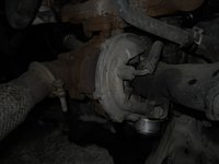 Turbina Peugeot 307 2 0 Hdi Rhy 90 De Cai