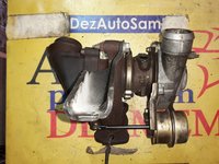 Turbina Peugeot 307 2.0 hdi, RHY cod 9645247080