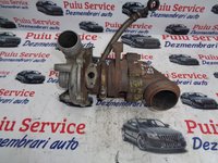 Turbina peugeot 307 2.0 hdi