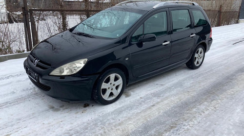 Turbina Peugeot 307 2003 SW COMBI 2.0 HDI