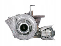 Turbina Peugeot 307 break 1.6 hdi 2004 - 2008 109 cp motor 9HZ 9HY COD TURBOSUFLANTA 762328-1 9660493580