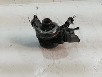 Turbina Peugeot 307 cod motor 9HY 80KW motorizare 1.6 HDI EURO 3 cod 9657571880