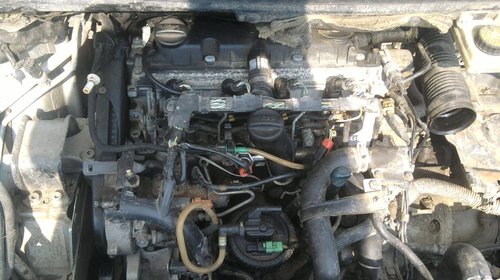 Turbina peugeot 307 hdi an 2003 motor 2.0