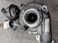 Turbina Peugeot 308 1.6 HDI