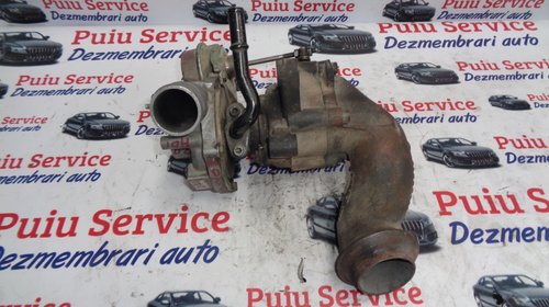 Turbina peugeot 406 2.0 hdi an 2002