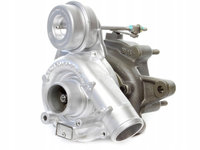 Turbina Peugeot 406, 2.0 HDI, RHZ, cod : 53039700024, 79kw, 2001-2004, piesa echipare OEM