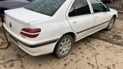 Turbina Peugeot 406 2001 LIMUZINA 2.0 HDI