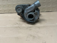 Turbina Peugeot 406 Break 2.0 hdi 1999-2004 90 CP 66 KW motor RHY cod tubosuflanta 9622526980 Peugeot Citroen