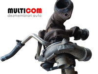 Turbina Peugeot 406 HDI