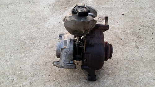 Turbina Peugeot 407 2.0 HDI 100kW ORIGINALA