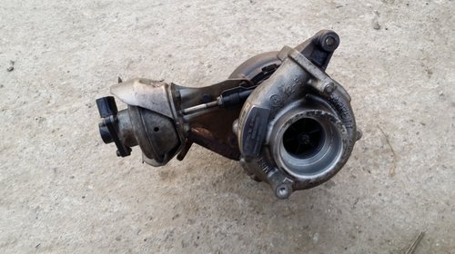 Turbina Peugeot 407 2.0 HDI 100kW ORIGINALA