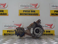 TURBINA PEUGEOT 407 2.0 hdi , AN 2005-2010