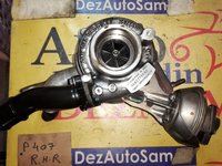 Turbina Peugeot 407 2.0 Hdi cod 9682778680